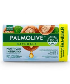 SABONETE PALMOLIVE HIDRATACAO KARITE 150
