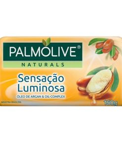 SABONETE PALMOLIVE OLEO DE ARGAN 150G