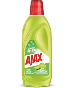 LIMPADOR PERF AJAX FRESH LEM 500ML