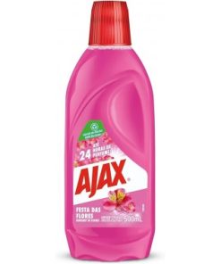 LIMPADOR PERF AJAX BOUQ FLOR 500ML