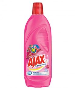 LIMPADOR PERF AJAX BOUQUET FLORES 1LT
