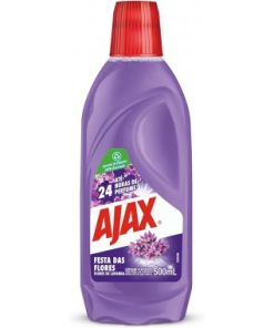LIMPADOR PERF AJAX LAVANDA 500ML