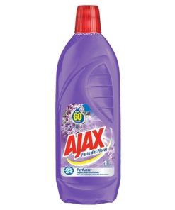 LIMPADOR PERF AJAX LAVANDA 1L