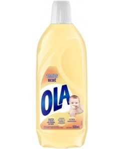 LAVA ROUPA LIQ OLA BEBE 500ML