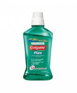 ANTI SEPT BUCAL COLGAT PLAX/MIN L500P350