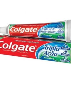 CREME DENTAL COLGATE TRI/AC MENTA 90GR