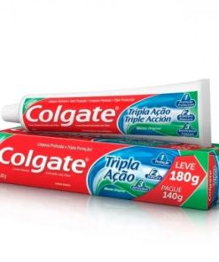 CREME DENTAL COLGATE TRI AC LV180 PG140G