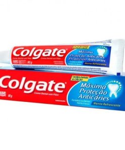 CREME DENTAL COLGATE MAXIMA PROT 90GR