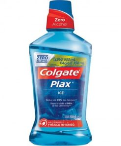 ANTI SEPT BUCAL COLGATE PLAX IC L500P350