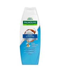 SHAMPOO PALMOLIVE NATURALS MACIEZ  350M