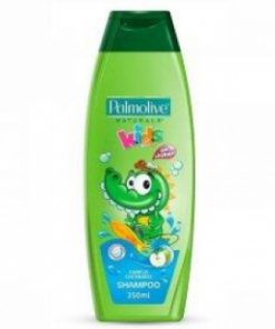 SHAMPOO PALMOLIVE KIDS CACHEADOS 350ML