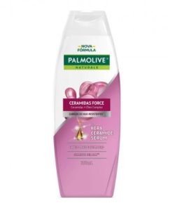 SHAMPOO PALMOLIVE NATURALS CERAM FORC350