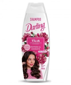 SHAMPOO DARLING TILIA 350