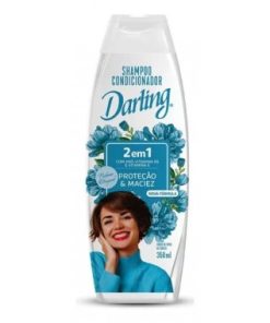 SHAMPOO DARLING 2X1 350ML