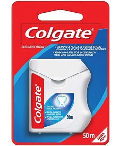 FIO DENTAL COLGATE 50M UN