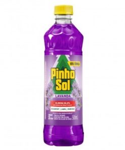 DESINFETANTE PINHO SOL CITRUS/LAV 500ML