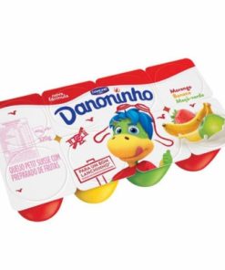 PETIT SUISSE DANONE DANONINHO MULT 320GR