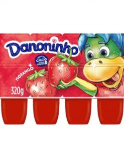 PETIT SUISSE DANONE DANONINHO MOR 320GR