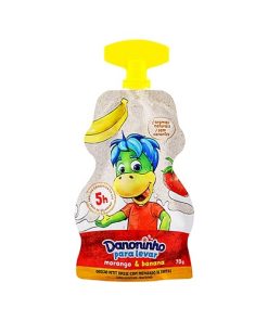 PETIT SUISSE DANONINHO PRA LEVAR BAN 70G