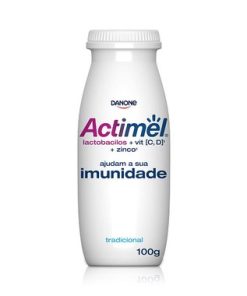 LEITE FERMENTADO DANONE ACTIMEL TRAD100G