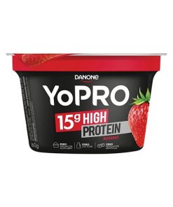IOGURTE YOPRO MORANGO 160