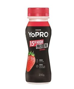 IOGURTE YOPRO MORANGO 250