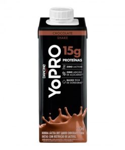 BEBIDA LACTEA DANONE YOPRO CHOCO 250ML