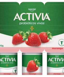 IOGURTE DANONE ACTIVIA POLPA MOR 510GR