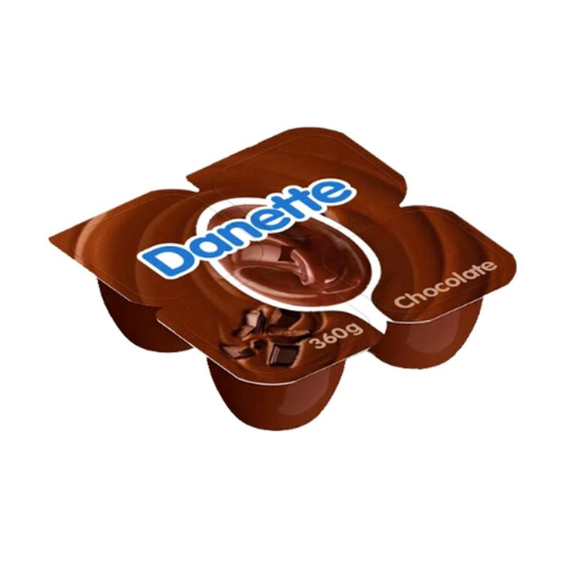 SOBREMESA DANONE DANETTE CHO BCOL+P-360G