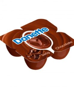 SOBREMESA DANONE DANETTE CHOC LV+PG-360G