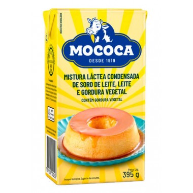 MISTURA LACTEA COND MOCOCA 395G