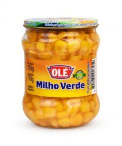 MILHO VERDE OLE VD 170GR