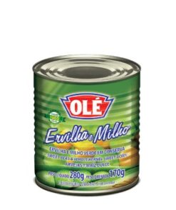 DUETO ERVILHA E MILHO OLE LT 170GR