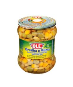 DUETO ERVILHA E MILHO OLE VD 170GR