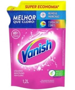 TIRA MANCHAS VANISH GEL SHT 1,2L