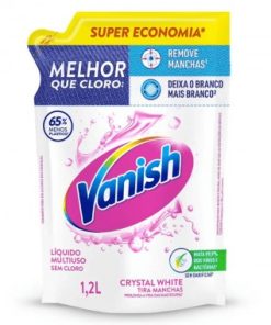 TIRA MANCHAS VANISH CRYST WHITE SHT 1,2L
