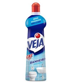 TIRA LIMO VEJA BRANQUEADOR ANTIBAC 500ML