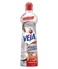 LIMPADOR MULT VEJA COCO POWER F COCO500M