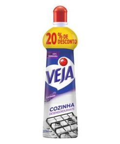 DESENGORDURANTE VEJA LAVANDA SQUEZE 500M