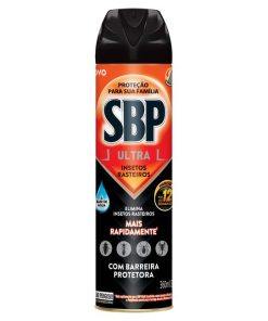 INSETICIDA SBP ULTRA 360ML