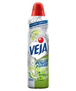 LIMPADOR VEJA LIMP P PW FUSION LIMAO 500