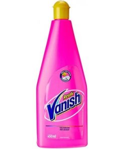 PRE LAVAGEM VANISH RESOLV 450ML