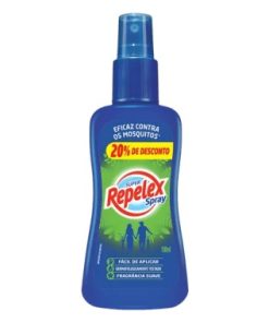 REPELENTE REPELEX LIQUIDO 20DESC 100ML