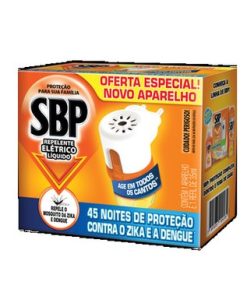 REPELENTE ELETR LIQ SBP AP+REF 35ML