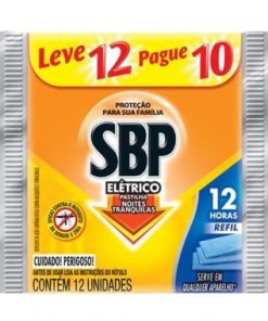 REFIL SBP 12HORAS L12P10UN