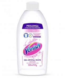 TIRA MANCHAS VANISH GEL SEM CLORO 500ML