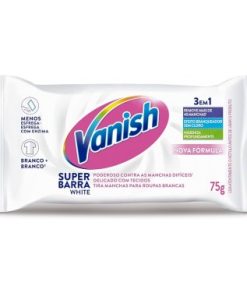SABAO BARRA VANISH WHITE 75GR