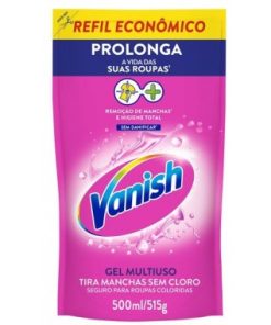 TIRA MANCHAS VANISH GEL REFIL 500ML