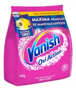 TIRA MANCHAS VANISH OXI ACTION 400GR
