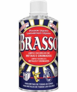 POLIDOR METAIS LIQUIDO BRASSO 200ML